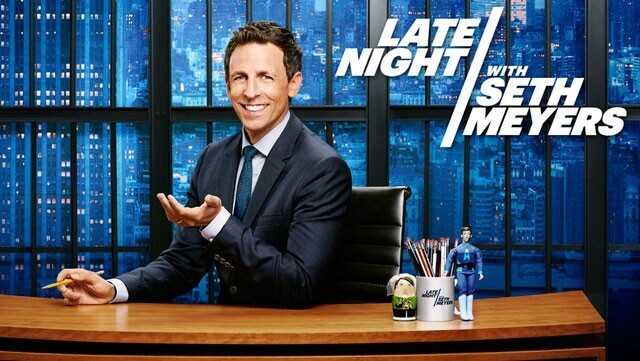 Late Night With Seth Meyers