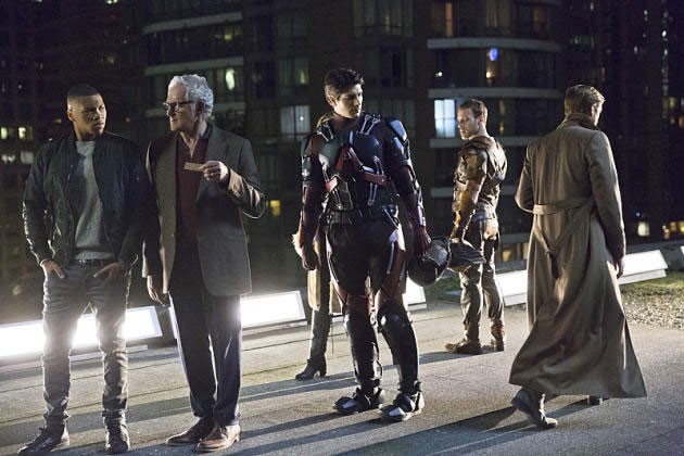 Legends of Tomorrow Episode 1