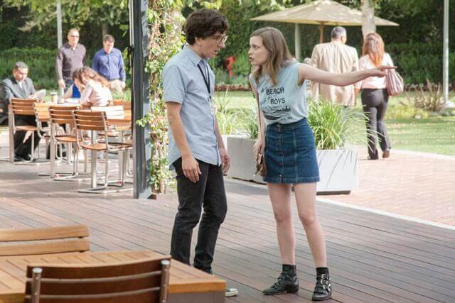 Love with Paul Rust and Gillian Jacobs