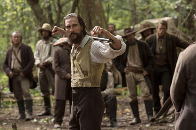 Free State of Jones Matthew McConaughey