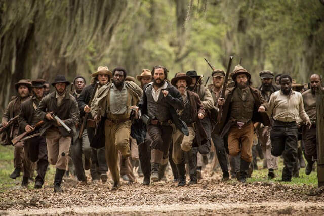 Free State of Jones Matthew McConaughey