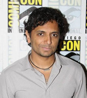 M Night Shyamalan