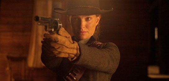 Natalie Portman in Jane Got a Gun