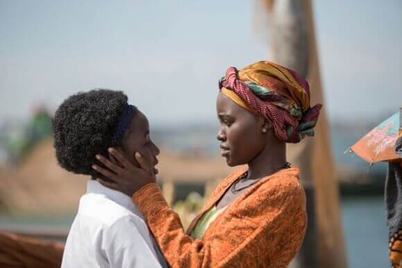 Queen of Katwe Lupita Nyong'o