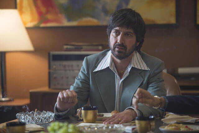 Ray Romano in Vinyl