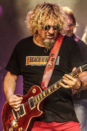 Sammy Hagar