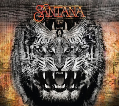 Santana IV Cover Art