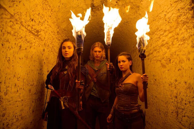 Shannara Chronicles Cast