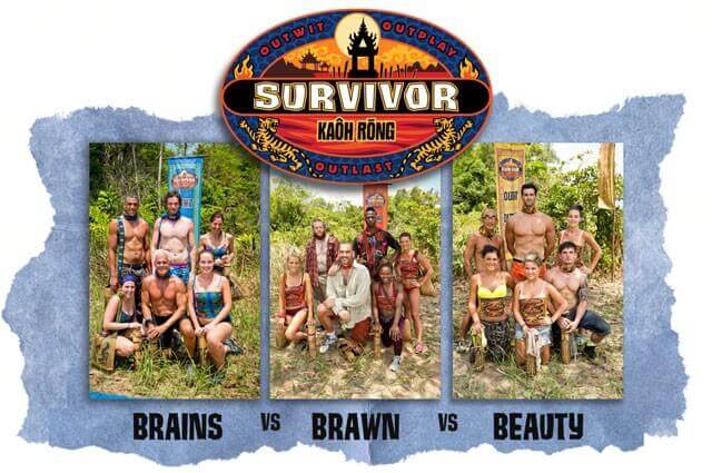 Survivor 32 Cast