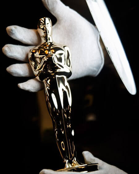 2016 Oscar Statuette