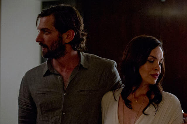 Tammy Blanchard Michiel Huisman Invitation