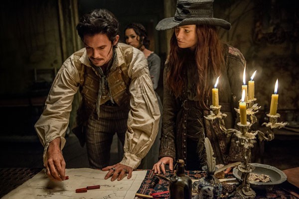 Black Sails Season 3