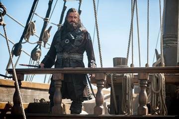 Ray Stevenson Black Sails