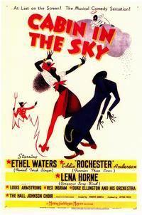 Cabin in the Sky Poster