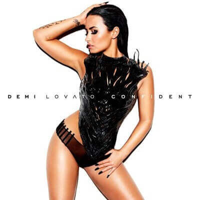 Demi Lovato Confident Album Cover