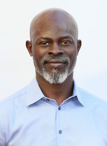 Djimon Hounsou Photo