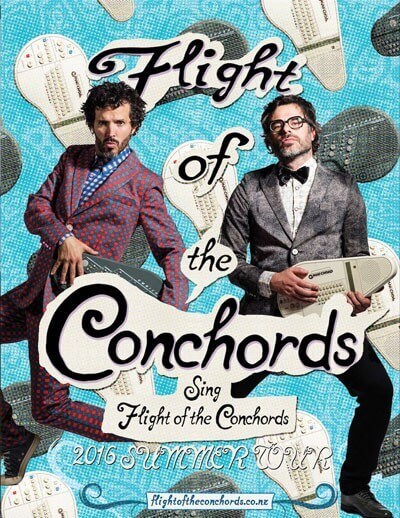 Flight of the Conchords Tour
