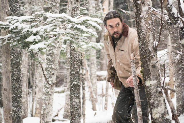 Jason Momoa in Braven