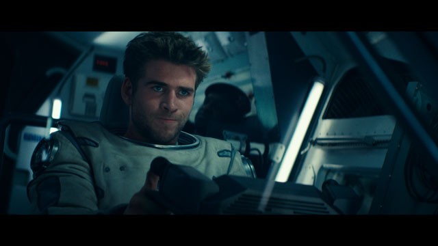 Liam Hemsworth in Independence Day Resurgence