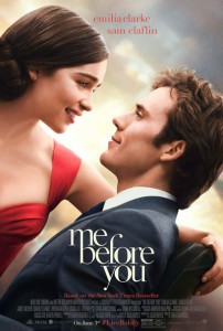 Poster for Me Before You