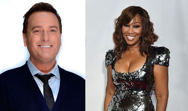 Michael W Smith and Yolanda Adams