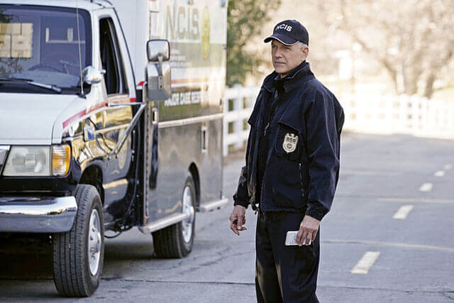 NCIS Mark Harmon