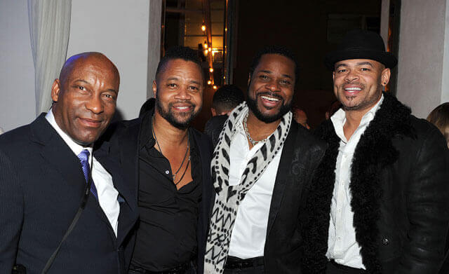 Anthony Hemingway People v OJ Simpson