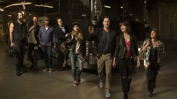 Roadies Cast Photo