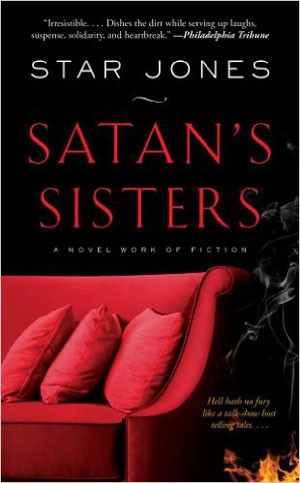 Satan's Sisters Book Cover