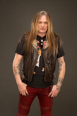 Sebastian Bach