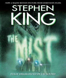 Stephen King The Mist