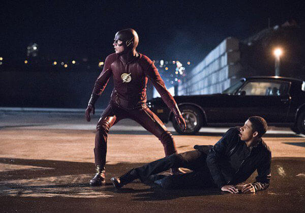 The Flash Season 2 Episode 12