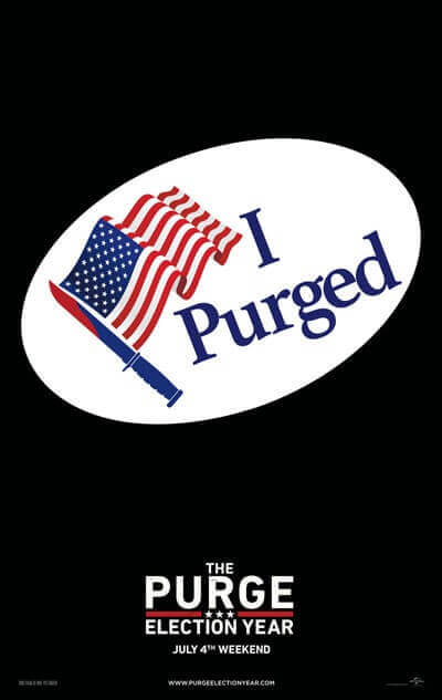 The Purge Election Year