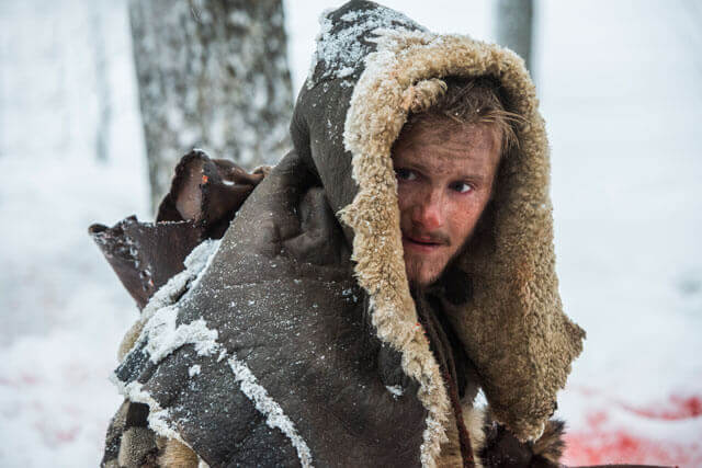 Vikings Season 4 Episode 2 Alexander Ludwig