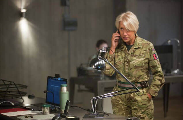 Helen Mirren in Eye in the Sky