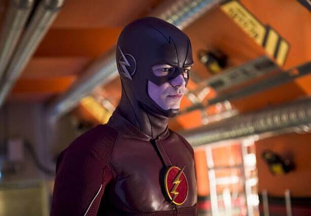 The Flash Season 2 Episode 17 Grant Gustin