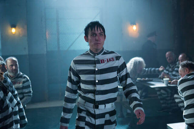 Gotham Season 2 Robin Lord Taylor