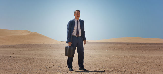 Tom Hanks in Hologram for the King