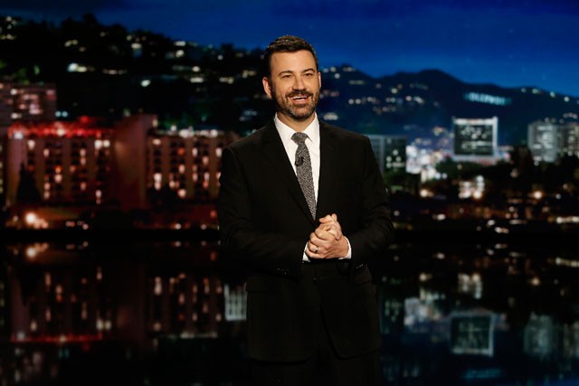 Jimmy Kimmel on Jimmy Kimmel Live