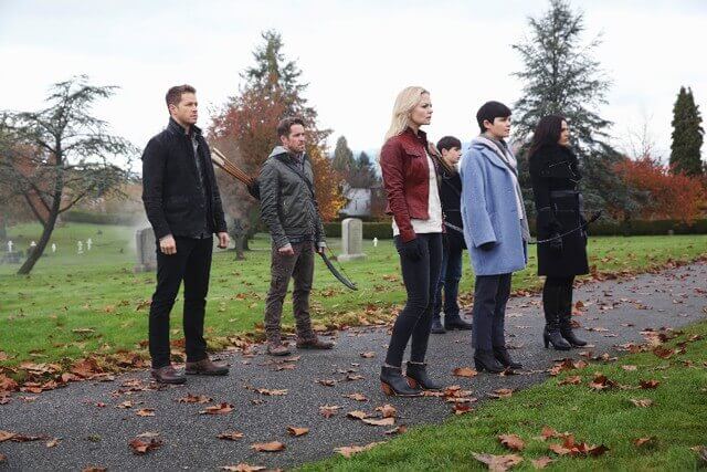 Once Upon a Time Season 5 Episode 12 Cast Photo