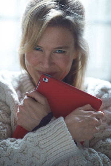 Renee Zellweger in Bridget Jones's Baby