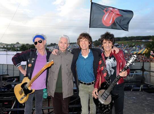 The Rolling Stones 2016
