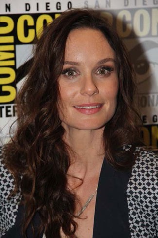 Sarah Wayne Callies San Diego Comic Con 2015