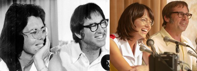 Emma Stone Steve Carell