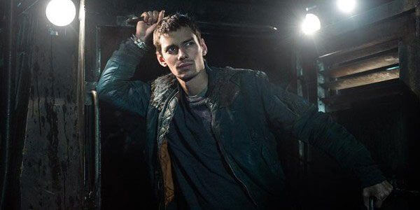 Devon Bostick in The 100 season 3 episode 11