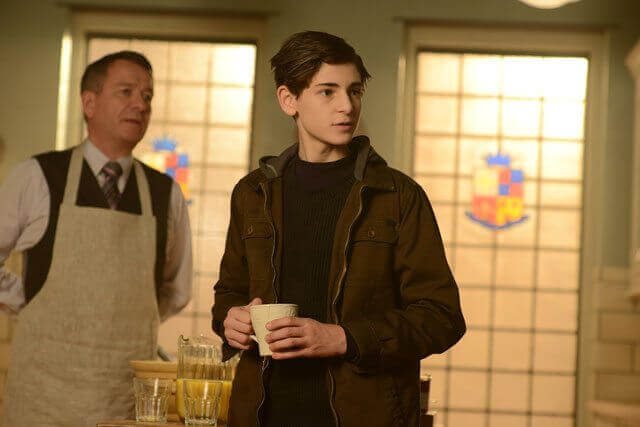 Gotham Season 2 Episode 17 David Mazouz