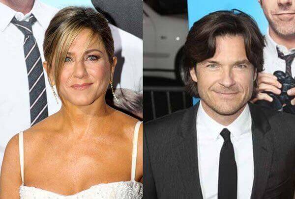 Jennifer Aniston and Jason Bateman