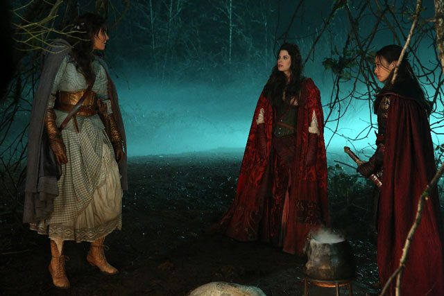 Once Upon a Time Season 5 episode 18
