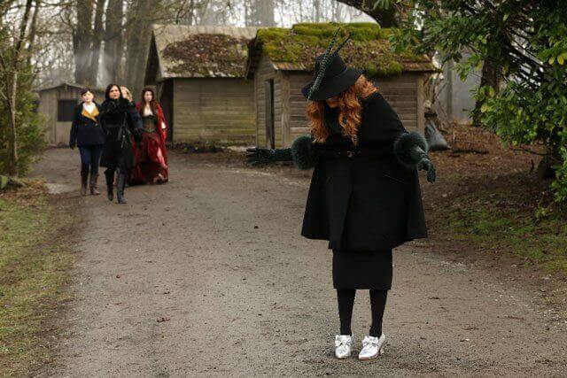 Rebecca Mader in 'Once Upon a Time' (Photo by Jack Rowand / ABC)