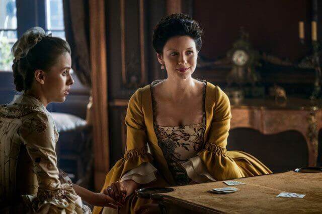 Outlander Season 2 Episode 3 Caitriona Balfe